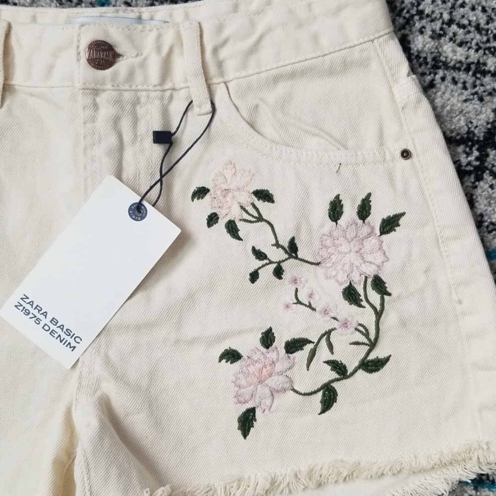 Zara shorts - Picture 2 of 5
